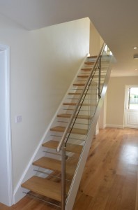 Staircases